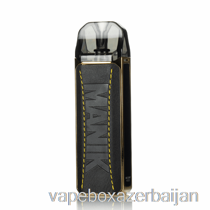 Vape Baku Wotofo MANIK MINI 30W Pod System Gold